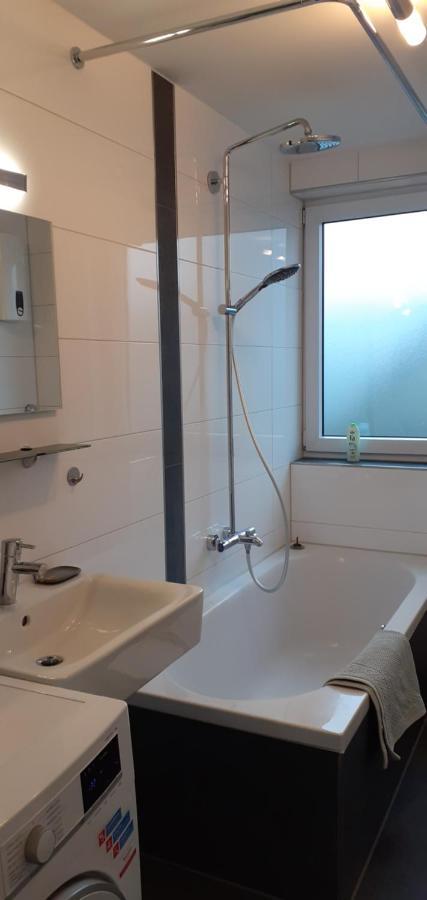 Apartments - Geraeumige 95 Qm Mit Balkon Augsbourg Extérieur photo