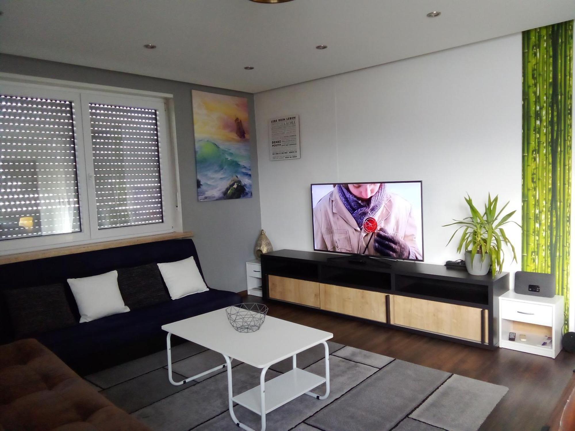 Apartments - Geraeumige 95 Qm Mit Balkon Augsbourg Extérieur photo