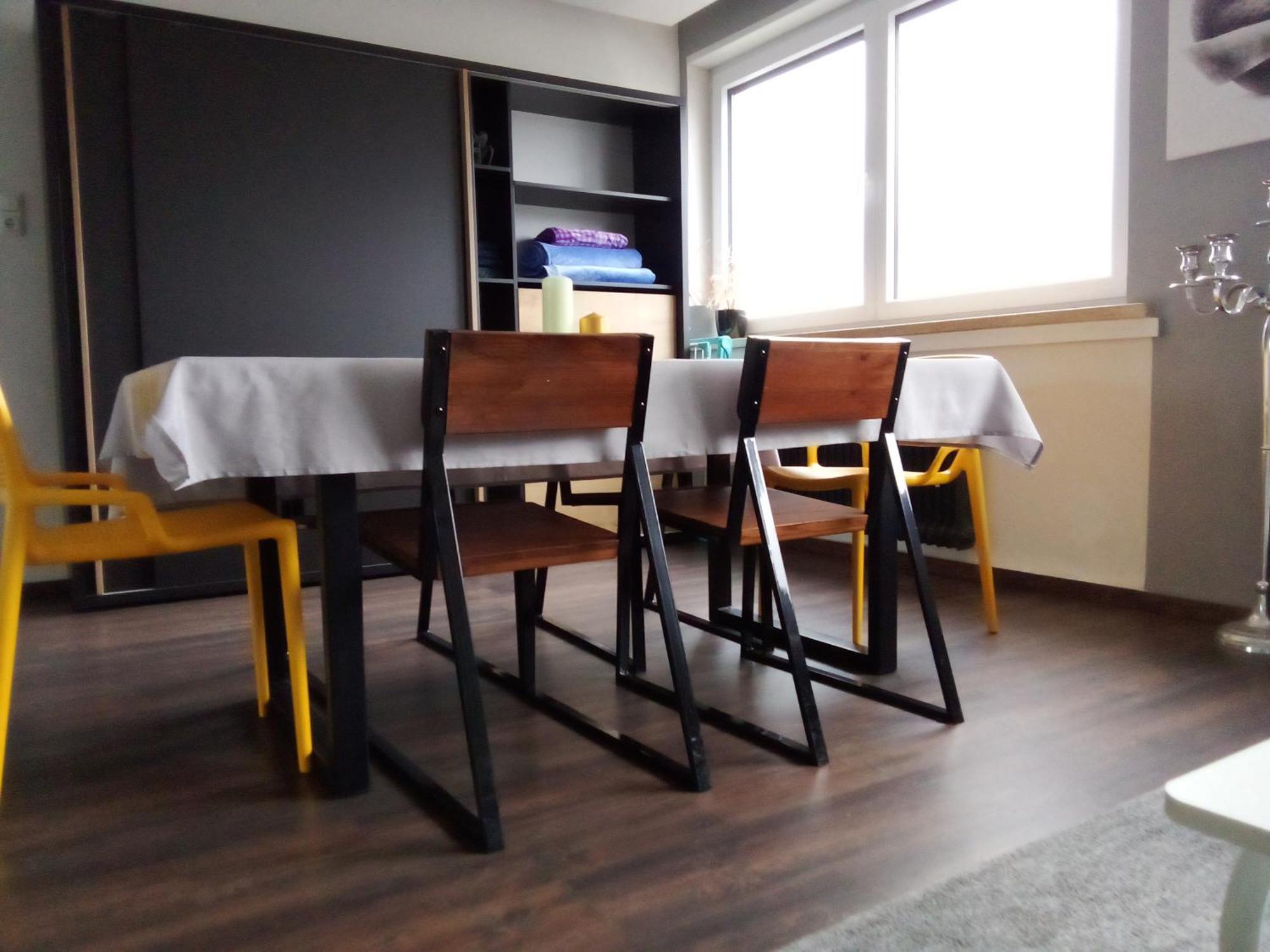Apartments - Geraeumige 95 Qm Mit Balkon Augsbourg Extérieur photo