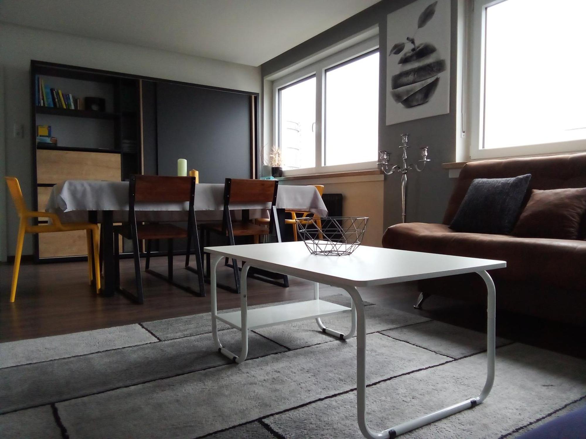 Apartments - Geraeumige 95 Qm Mit Balkon Augsbourg Extérieur photo