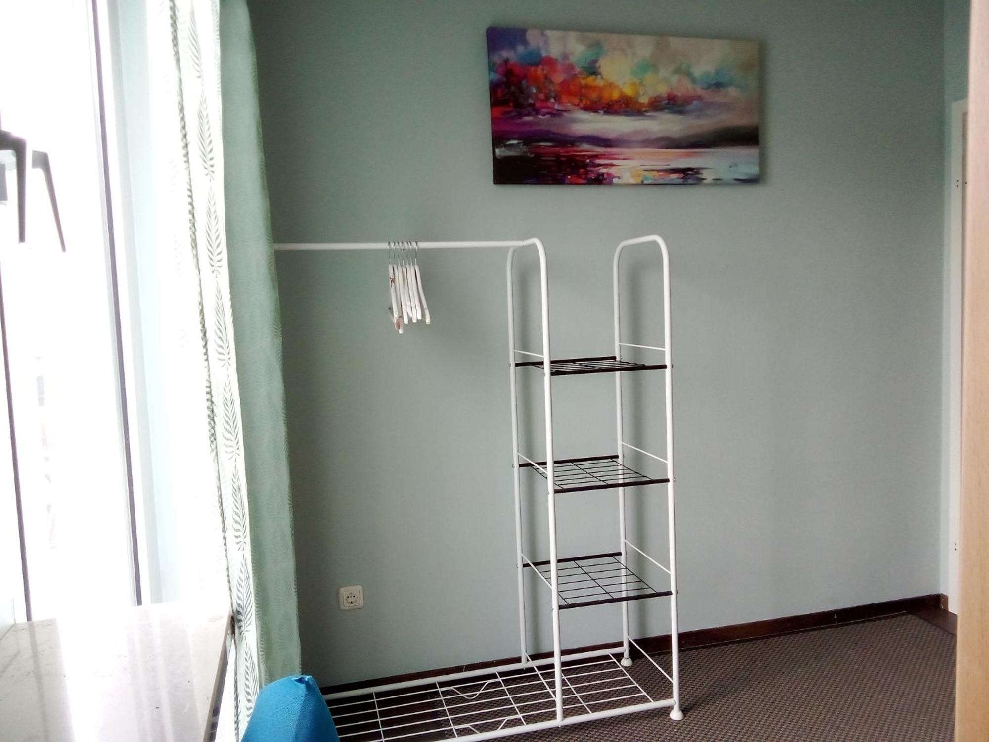 Apartments - Geraeumige 95 Qm Mit Balkon Augsbourg Extérieur photo