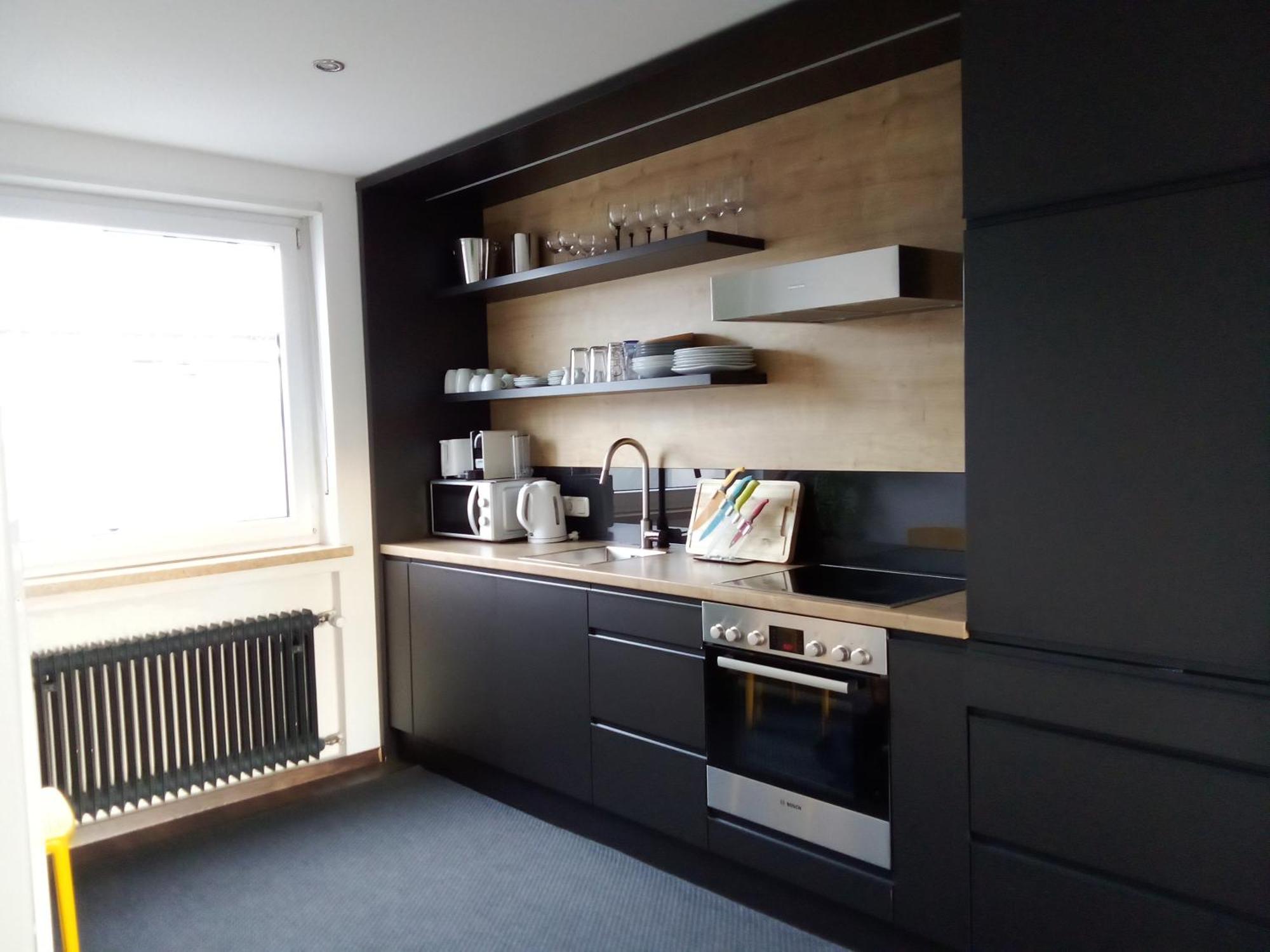 Apartments - Geraeumige 95 Qm Mit Balkon Augsbourg Extérieur photo