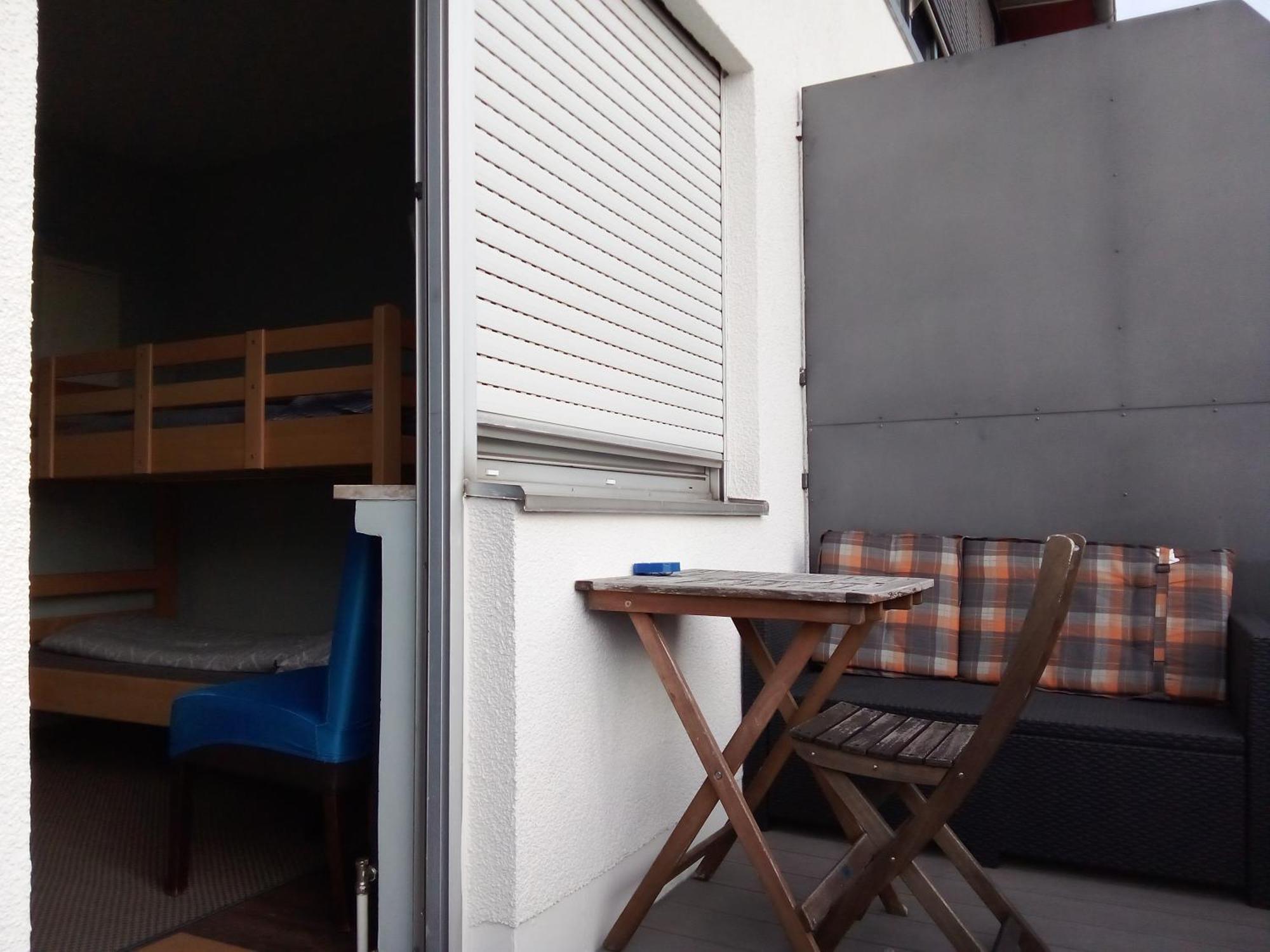 Apartments - Geraeumige 95 Qm Mit Balkon Augsbourg Extérieur photo