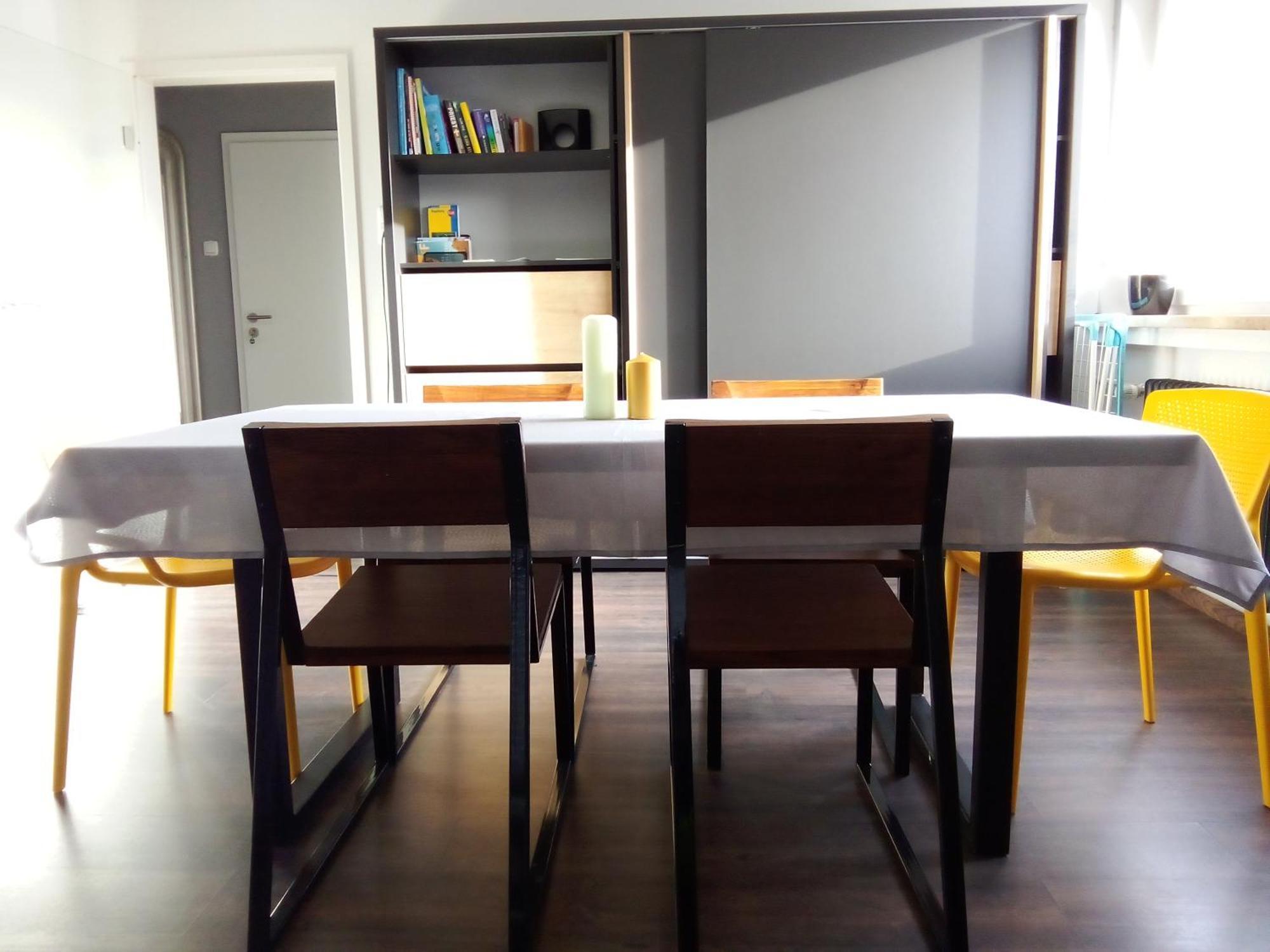 Apartments - Geraeumige 95 Qm Mit Balkon Augsbourg Extérieur photo