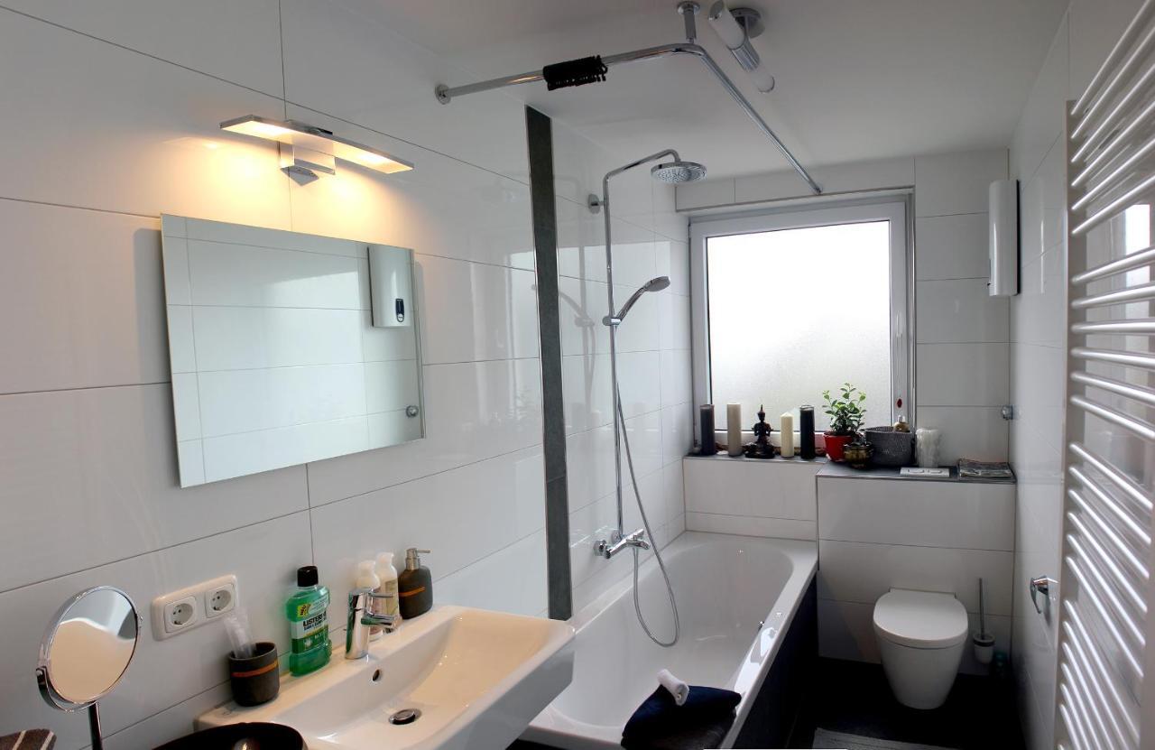 Apartments - Geraeumige 95 Qm Mit Balkon Augsbourg Extérieur photo